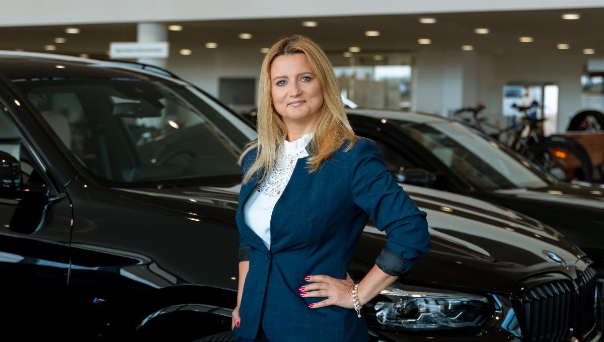 Żaneta Bury Koordynator Działu Sprzedaży Usług Finansowych