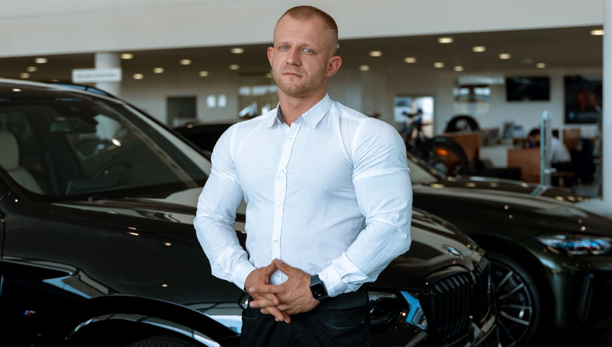 Mateusz Michałowski Specjalista ds. gwarancji