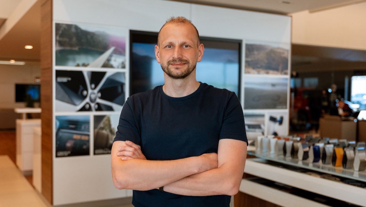 Aleksander Lisowski Specjalista ds. IT