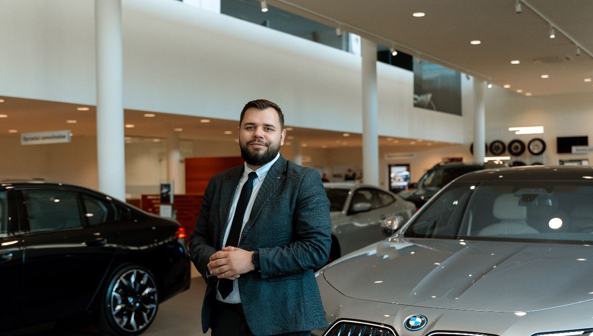 Kazimierz Grela Doradca ds. sprzedaży samochodów używanych