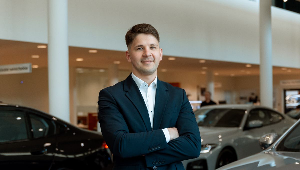 Aleksander Szpynda Specjalista ds. administracji