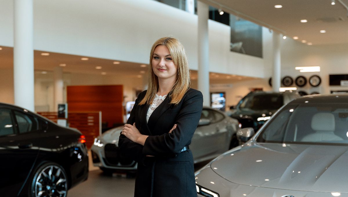 Agnieszka Lewocka Konsultant Biura Obsługi Klienta