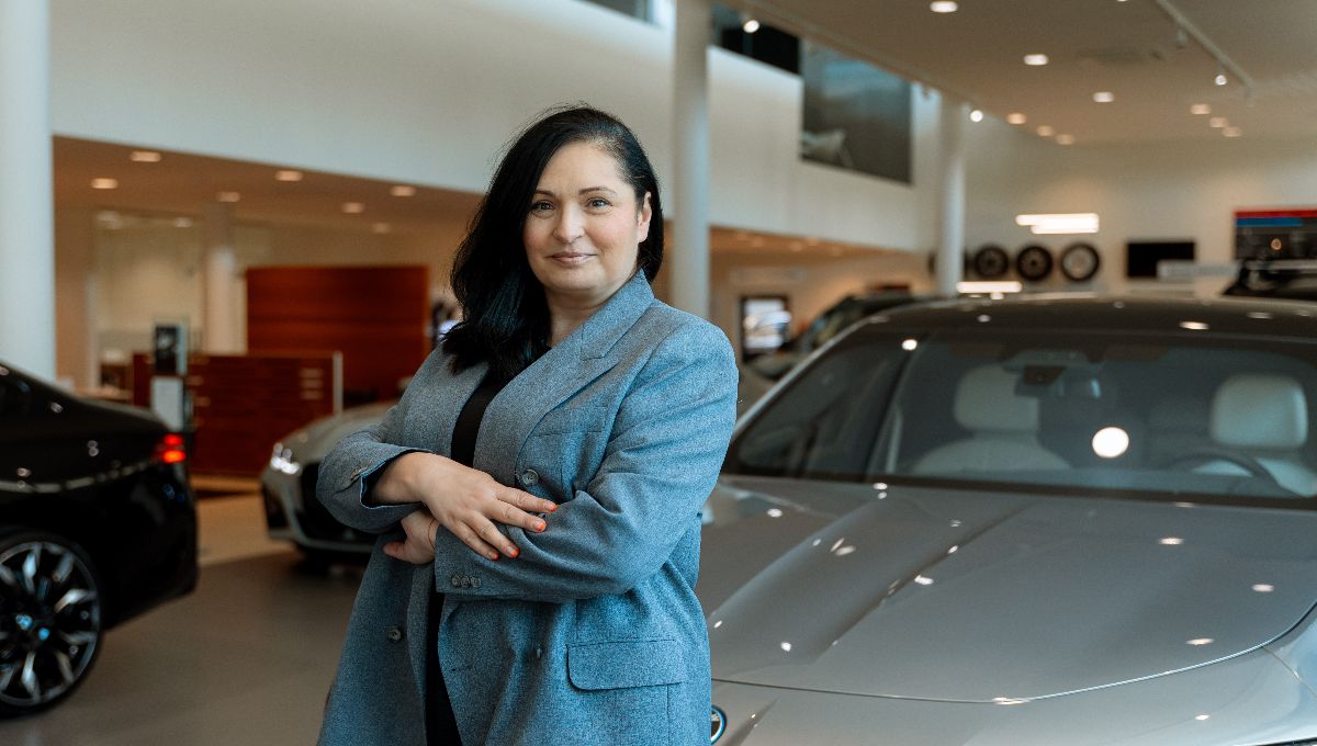 Sandra Gruszczyńska Konsultant Biura Obsługi Klienta