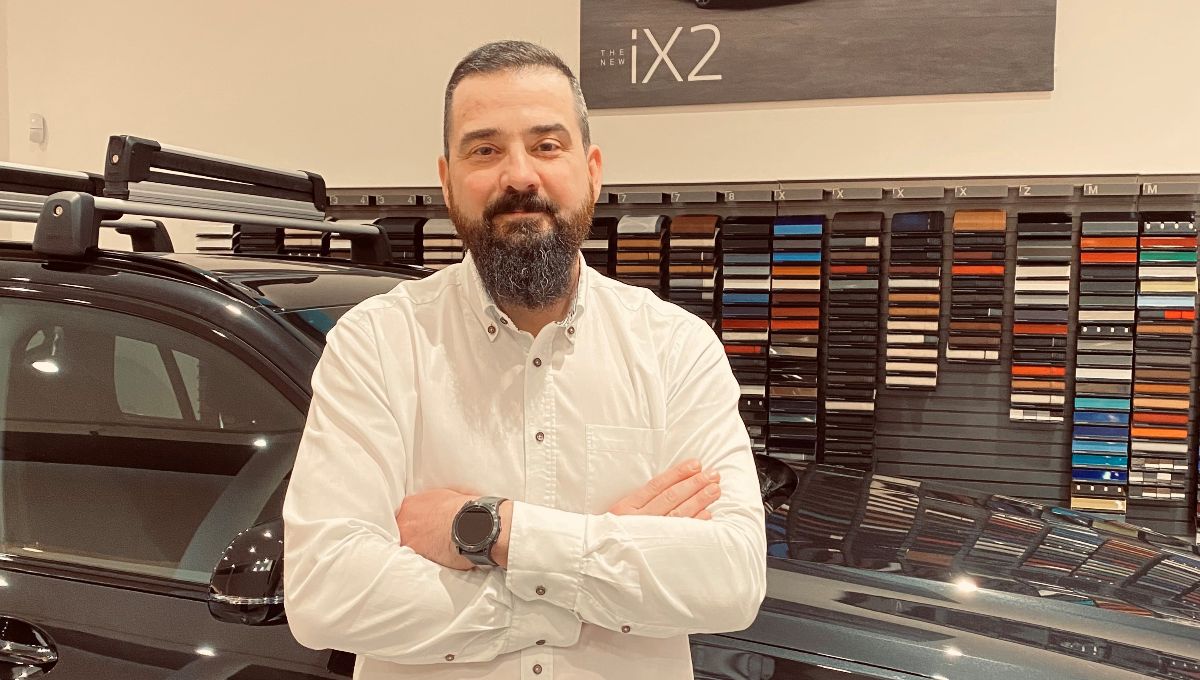 Adam Kuberski Kierownik Serwisu