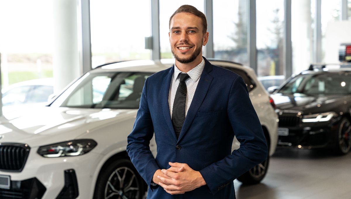 Adrian Walota Specjalista ds. zakupu samochodów używanych