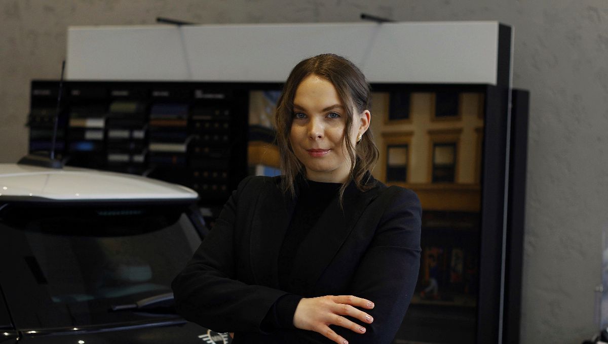 Agata Mrozkowiak Specjalista ds. CRM