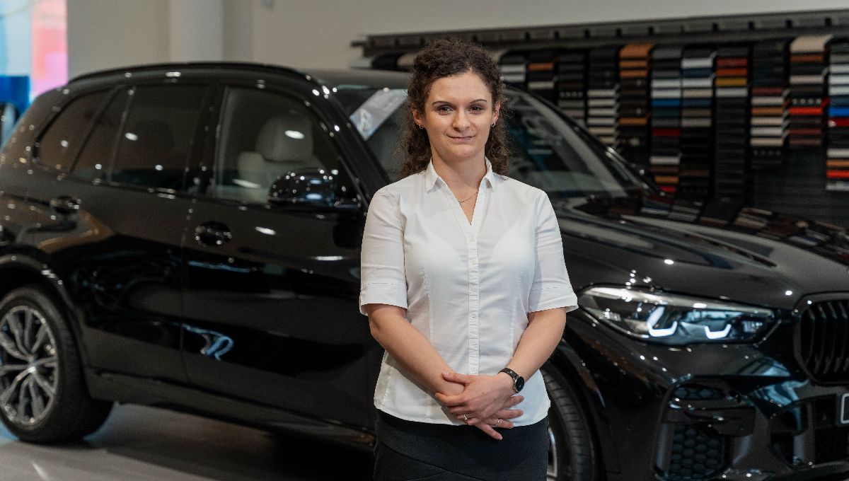 Joanna Kuś Specjalista ds. administracji