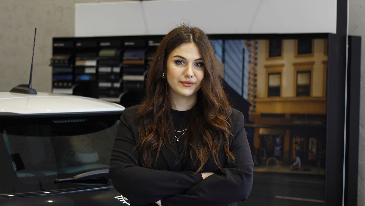 Karina Góralska Asystentka Salonu