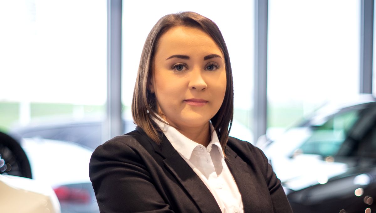 Lena Figzał Starszy doradca ds. ubezpieczeń