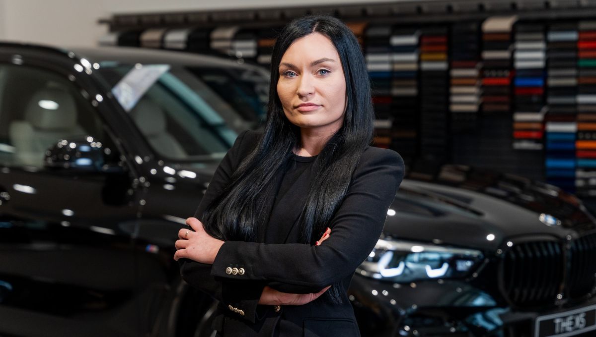 Natalia Chełstowska Specjalista ds. CRM