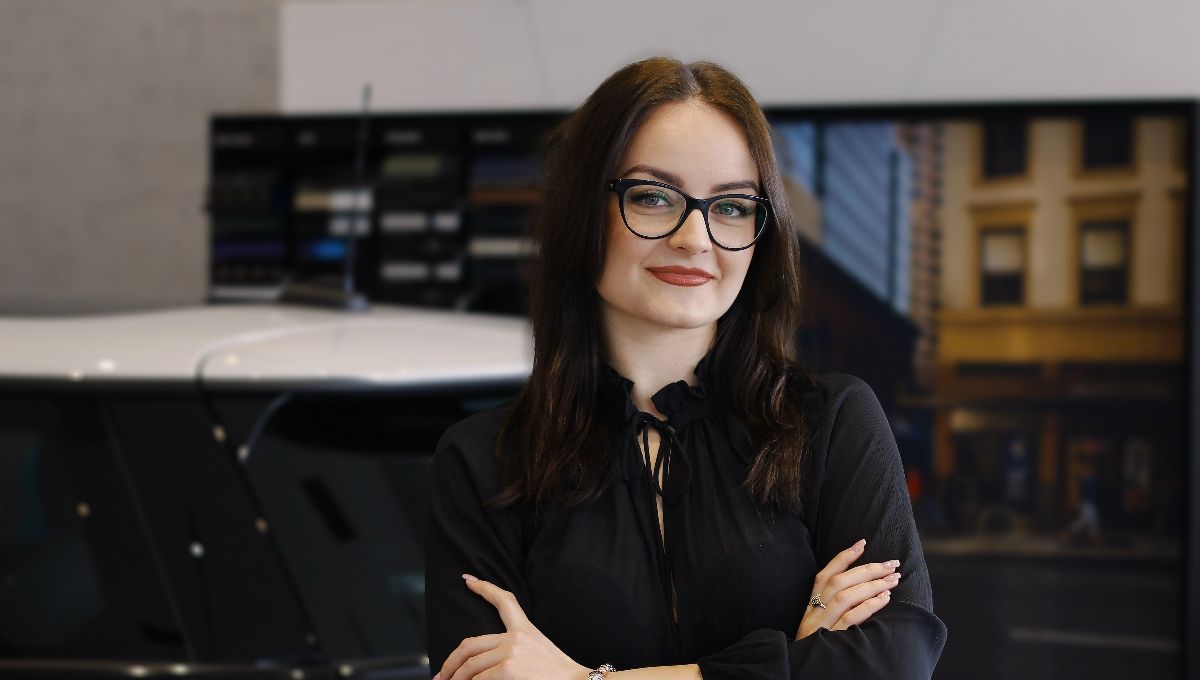 Patrycja Nowicka Konsultant Biura Obsługi Klienta