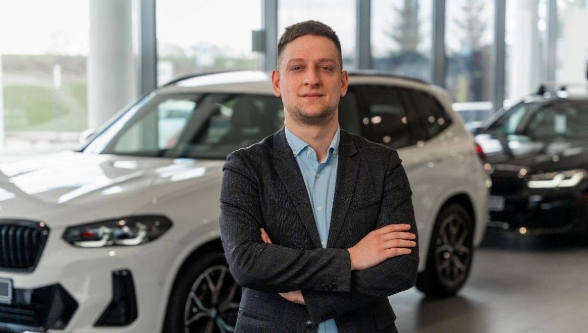 Piotr Szupiński Koordynator Działu IT