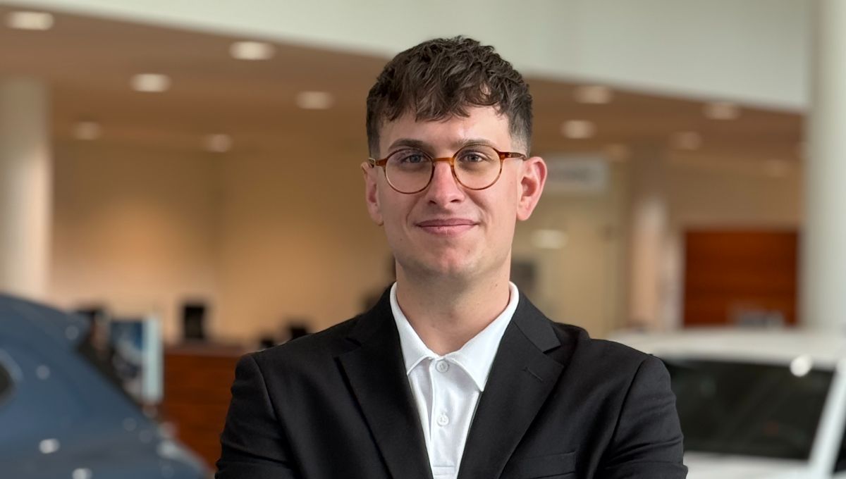 Dawid Wolański Product Genius