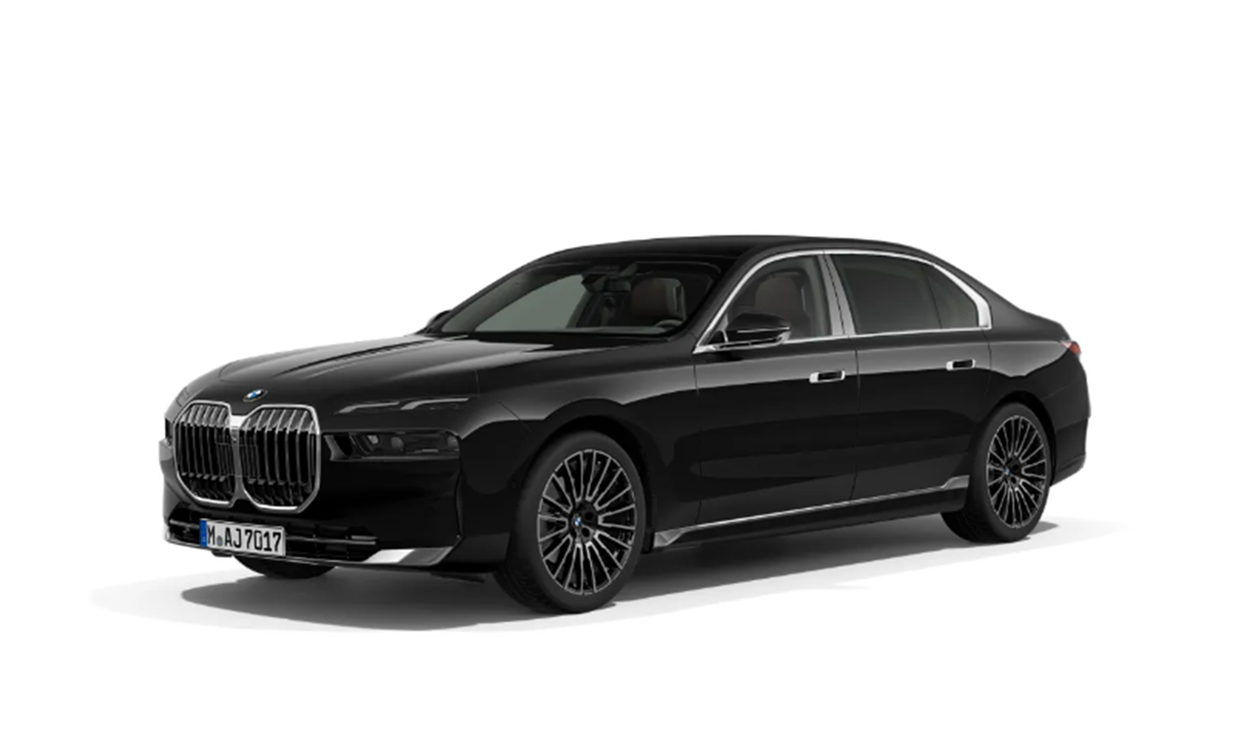 BMW 740d xDrive Limuzyna