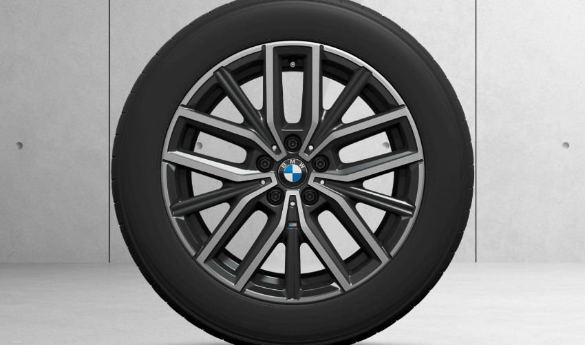 M Double Spoke 838M 18"