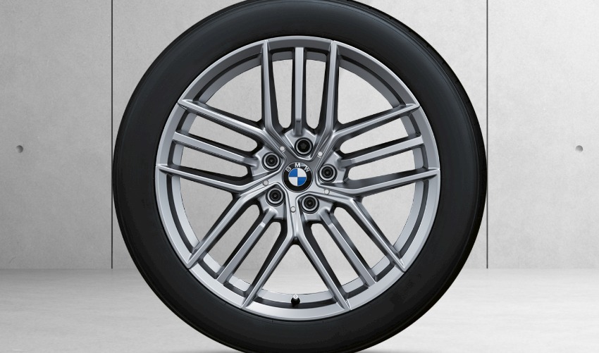 Triplex Spoke 933 19"