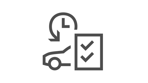 Sprawdzona historia i przebieg pojazu.