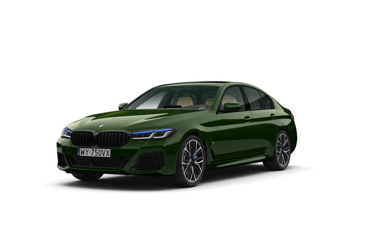  BMW 5M