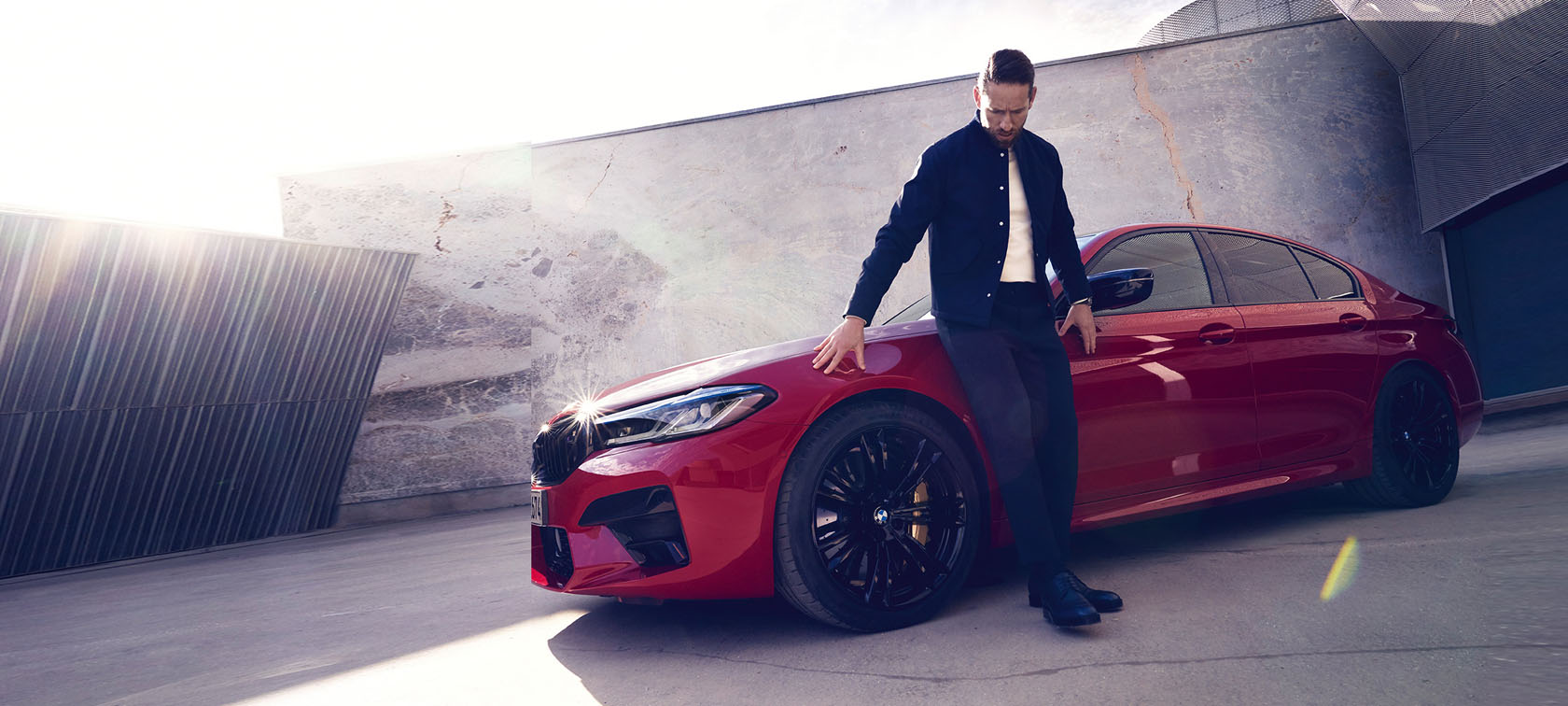 BMW M5 COMPETITION – NAJWAŻNIEJSZE CECHY.